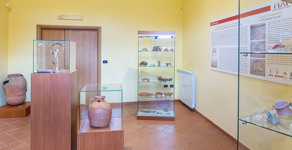 La collezione del museo